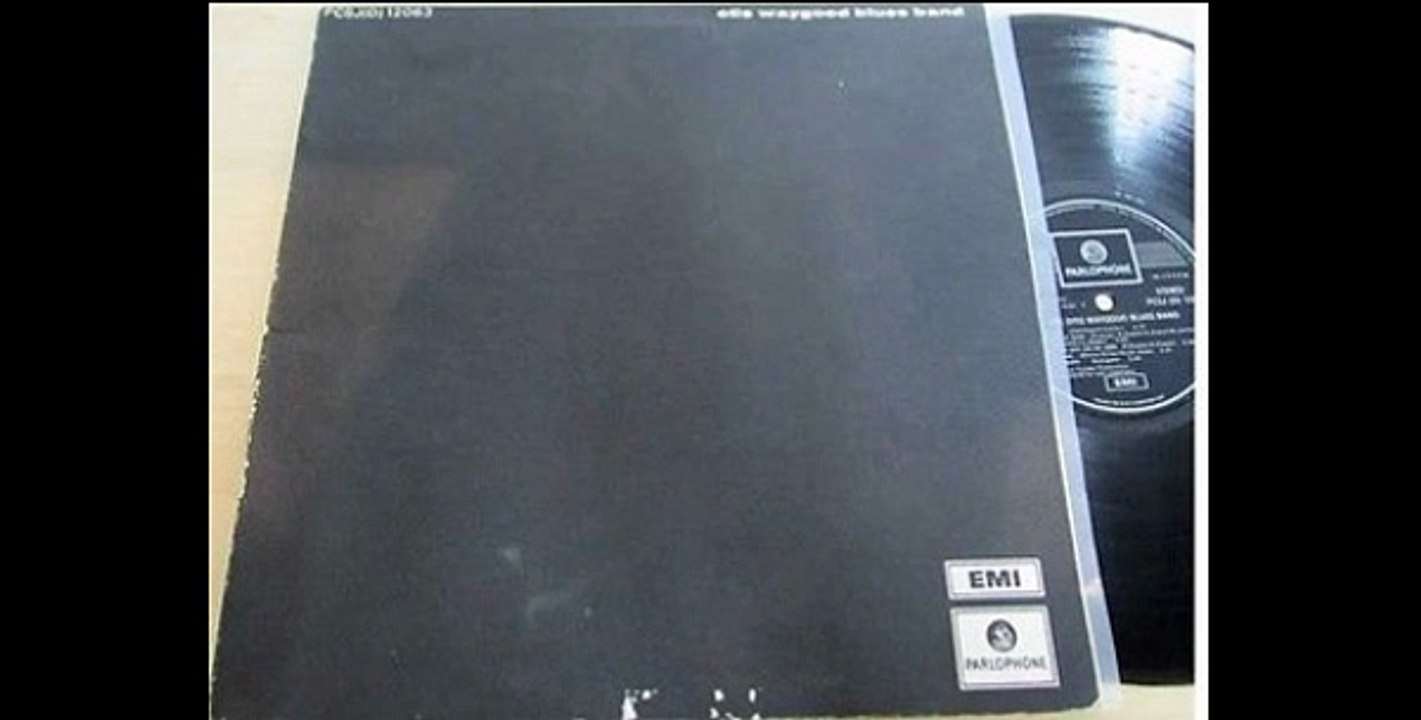 Otis Waygood Blues Band - Otis Waygood Blues Band  1970 (South Africa, Blues Rock)