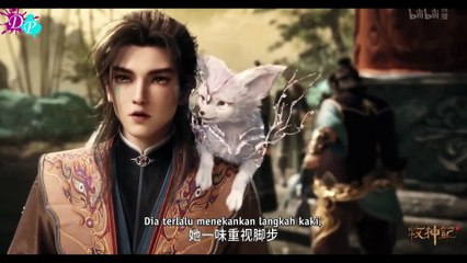 Tales of Herding Gods Episode 44 Sub Indo