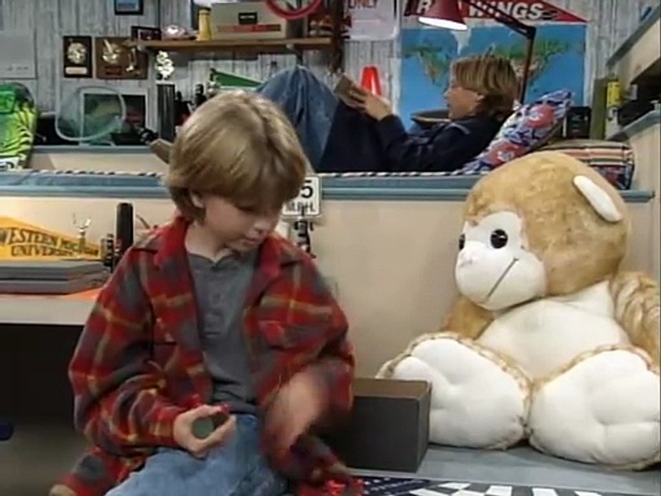 Hör mal, wer da hämmert S04E08-Rivalitäten