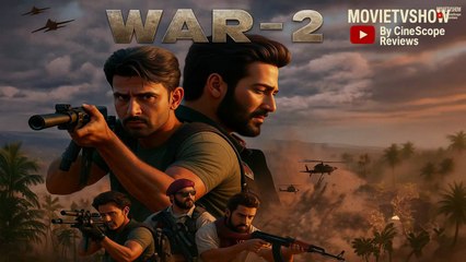 War 2 की पूरी कहानी और कास्ट का एक्सप्लेन
