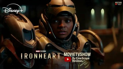 Ironheart 2025 Full Story Explained — Powers and Backstory