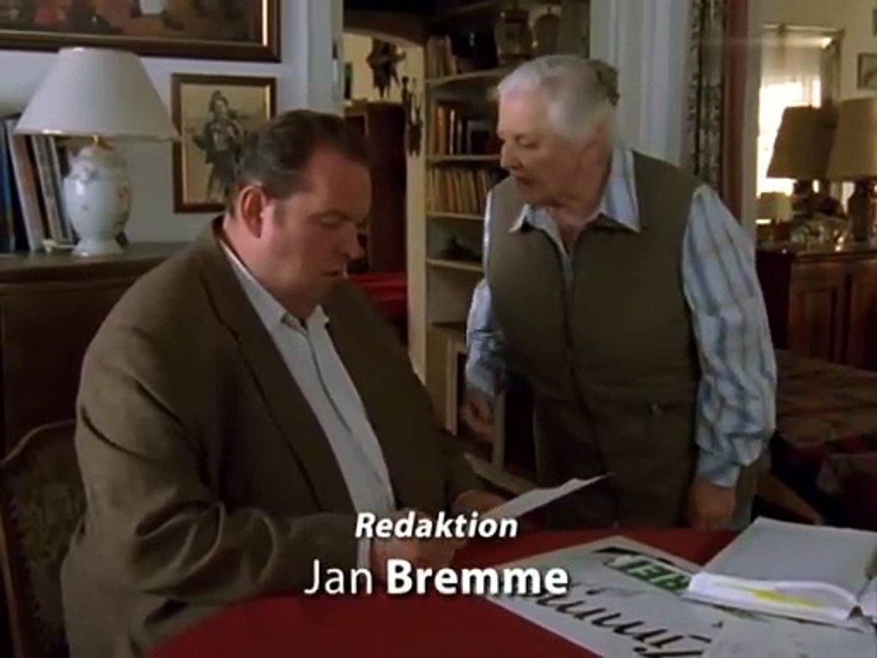 Der Bulle von Tölz E61-Schonzeit