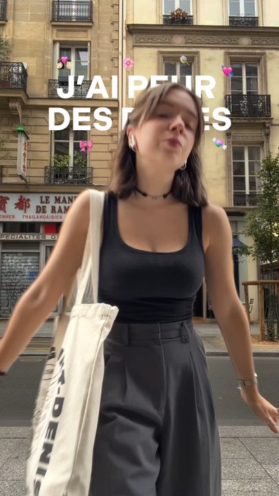 J’ai peur des dates