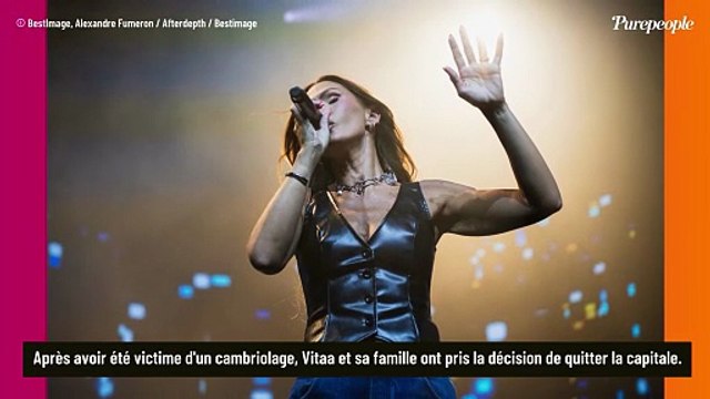 Je ne pourrai pas m'installer à Paris : C’est dans une autre grande ville que Vitaa a fait son premier achat immobilier