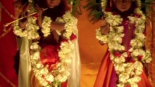 गोपियाँ आनी जानी हैं राधा तो मन की रानी है 🦚   #radha #krishna #festival #lagaan #reels #edit  [Lagaan, krishna, reels, edit, glamsham, radha]