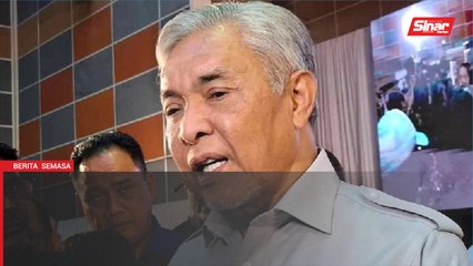 Jangan campur aduk perundangan dan politik - Ahmad Zahid
