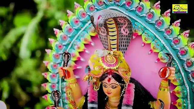 মা মনসার পুজো করে প্রতি ঘরে ঘরে | Maa Mansa Song | Mansa Puja Song | BRM Devotional | manosa gan