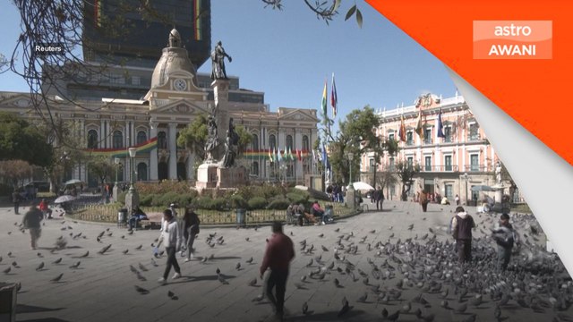 Bolivia bersiap pilih Presiden baharu di tengah kemelut politik