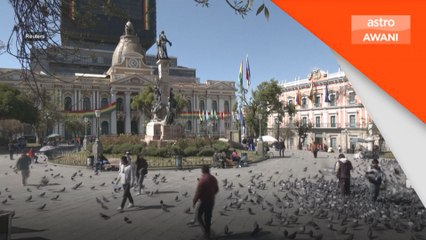 Bolivia bersiap pilih Presiden baharu di tengah kemelut politik