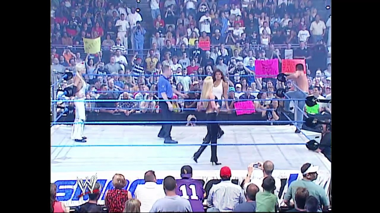 WWE SMACKDOWN 29 MAY 2003 FULL SHOW