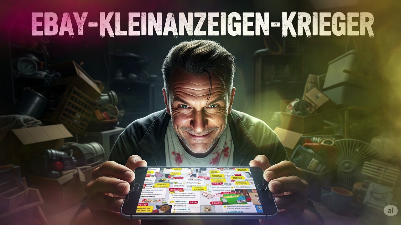 Ebay-Kleinanzeigen-Krieger