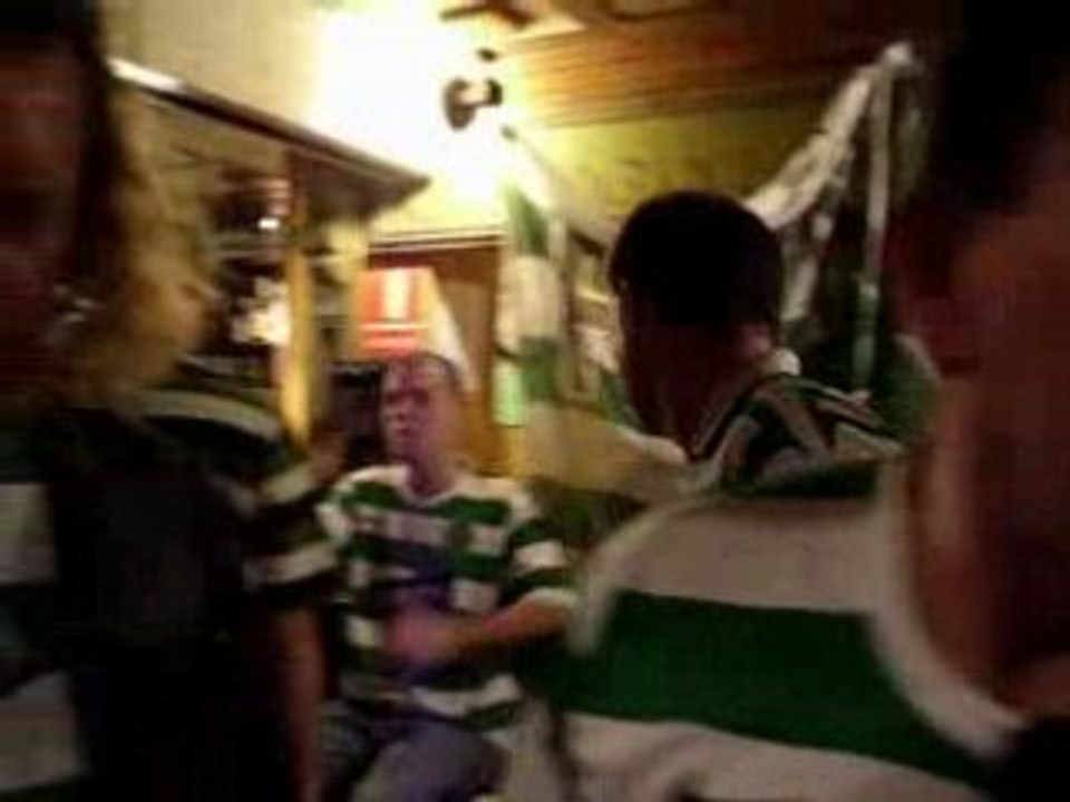 suporter du celtic