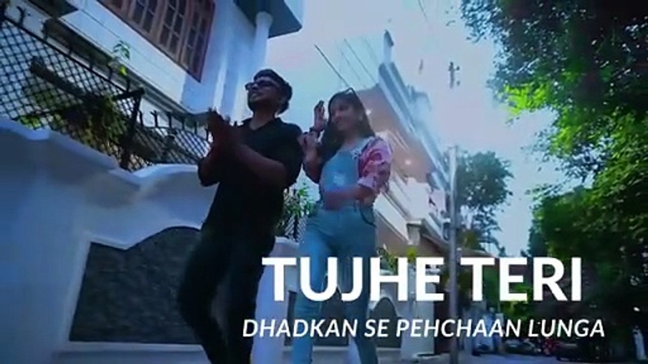 Tu Dharti Pe Chahe Jahan  by DJ Chohan