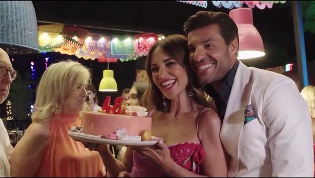 Paula Echevarría felicita a su hija Daniella por su 17 cumpleaños: “¡Qué suerte tenerte!”