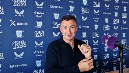 Paul Heckingbottom on transfers post-Leicester City