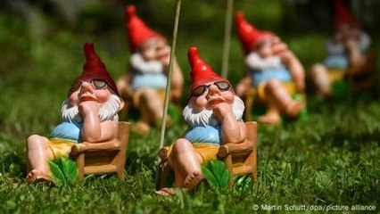 Why Germans love their allotment gardens