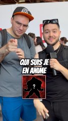 Qui suis je ? version Anime !