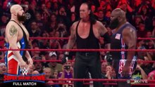 FULL MATCH - Mark Henry vs. Big Show vs. Undertaker
