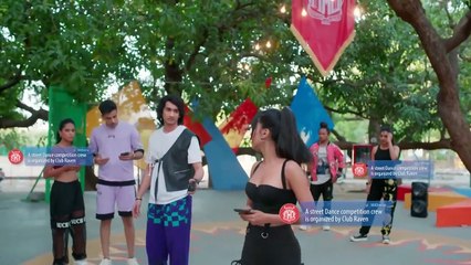 Best Scenes of Neel And Malang🌈Campus Beats