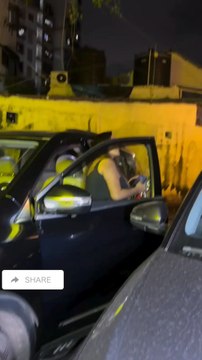 Yamini Malhotra Arrived Mid Night Party in Bandra Mumbai 🔥❤️🥰 #yaminimalhotra #bollywood #actresses