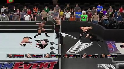 Top 5 Roman Reigns Matches Featuring CM Punk And Triple H