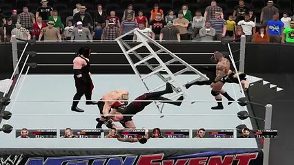 Triple H Reveals Future Plans For Roman Reigns And CM Punk