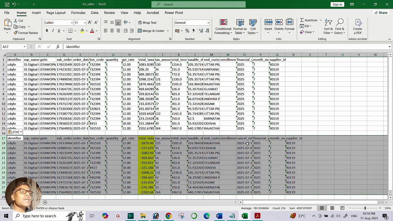 How to File Meesho GSTR-1 in Just 20 Minutes _ Step-by-Step Guide!