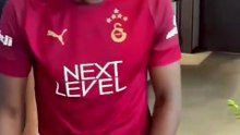 Osimhen, Şahan Gökbakar'dan rol istedi