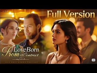 Forbidden Love: The Contract That Changed Everything 💔