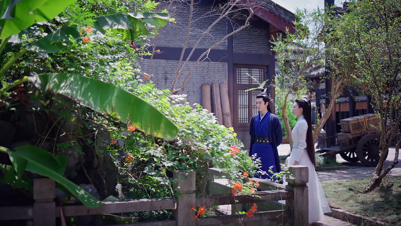  A forbidden marriage 2025 cdrama ep 6 | engsub