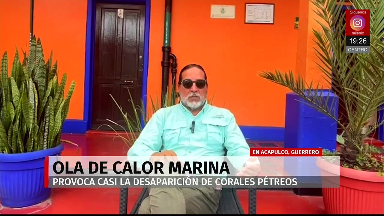 Milenio Noticias, con Rubén Carreón, 16 de agosto de 2025