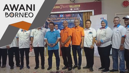PKR Sabah runding elak pertindihan kerusi dengan GRS-BN