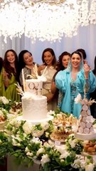 ابنة خطيب هيا كرزون تكشف المستور عنه وتتفاجئ بخطوبته