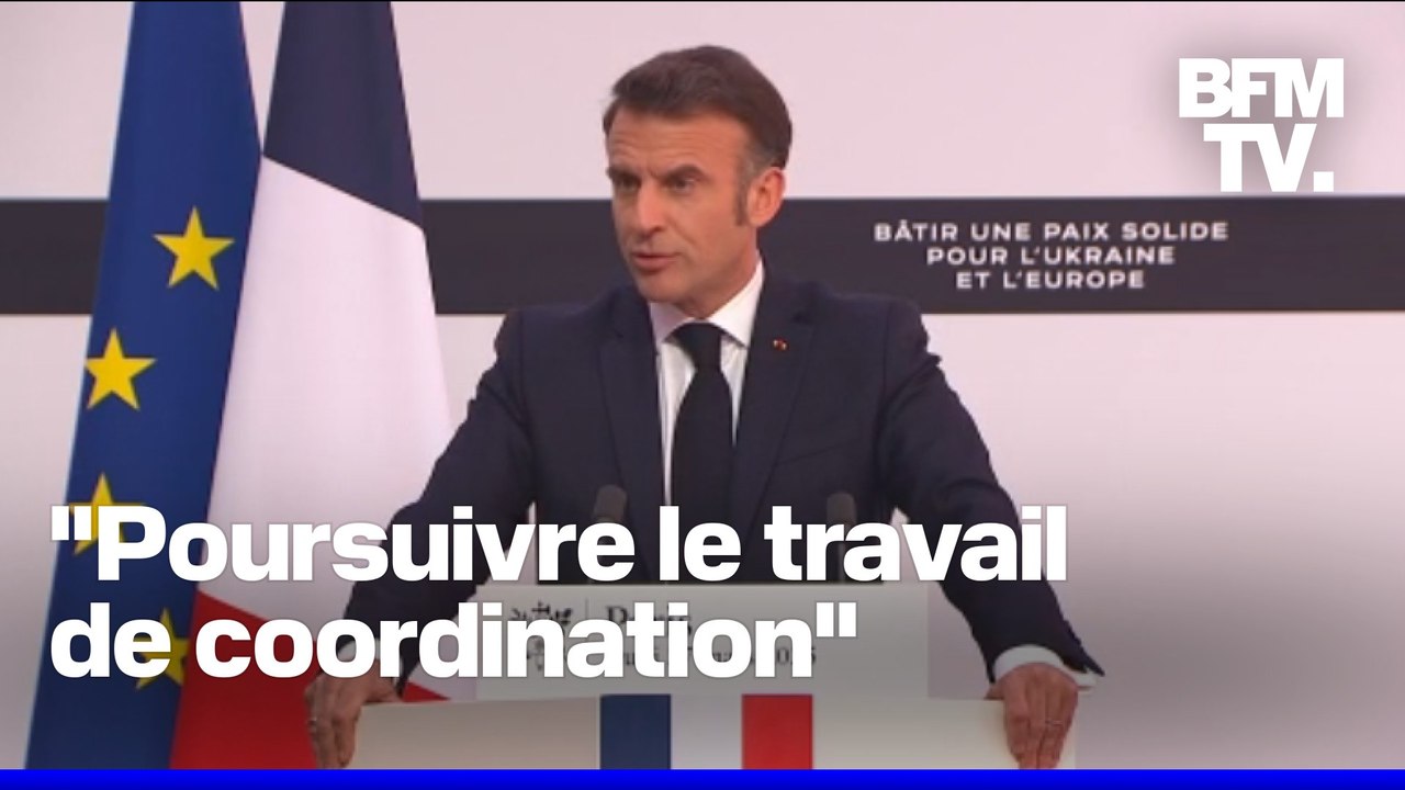 Guerre en Ukraine: Emmanuel Macron se rendra avec Volodymyr Zelensky à Washington pour rencontrer Donald Trump