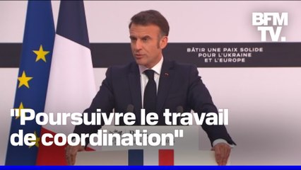 Guerre en Ukraine: Emmanuel Macron se rendra avec Volodymyr Zelensky à Washington pour rencontrer Donald Trump