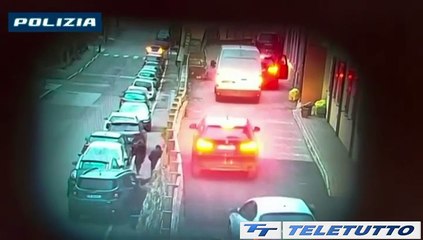Video News - Assalto al caveau di Calcinato, arrestato latitante