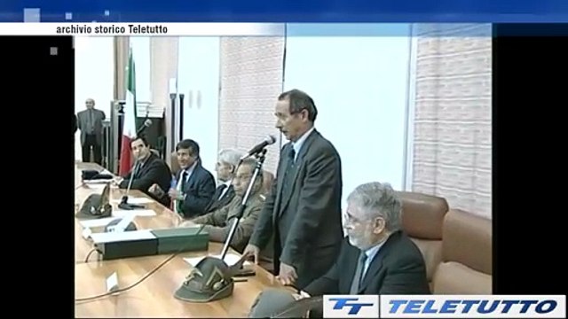 Video News - Addio a Pippo Baudo: le sue parole all'Adunata degli Alpini nel 2002