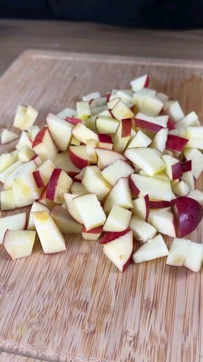 healthy apple