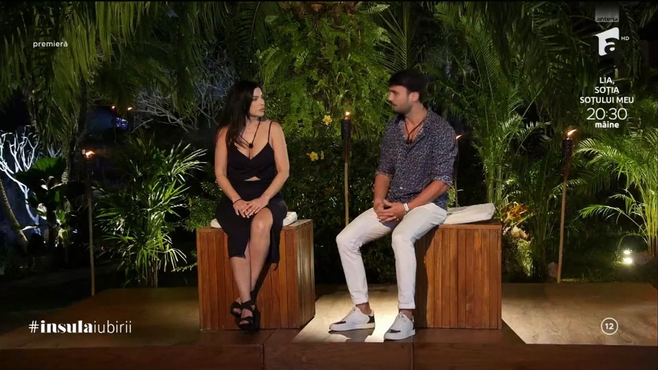 Insula Iubirii: Sezonul 9 Episodul 6 din 31 Iulie 2025 Part.1