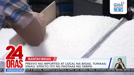24 Oras Weekend (August 17, 2025) Part 3