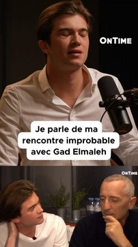Comment j’ai pu décrocher cette interview avec Gad Elmaleh