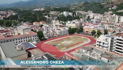 Campo di atletica Santamaria, a settembre i lavori