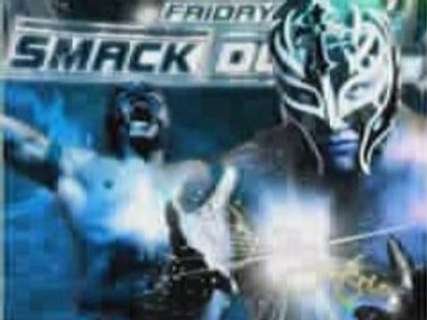 rey mysterio mon premier montage