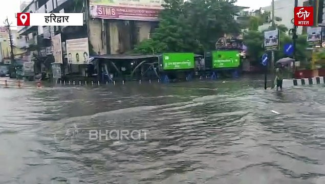 मद्महेश्वर धाम पैदल मार्ग वॉश आउट, अब तक 40 यात्रियों का रेस्क्यू, खतरे के निशान से ऊपर बह रही अलकनंदा
