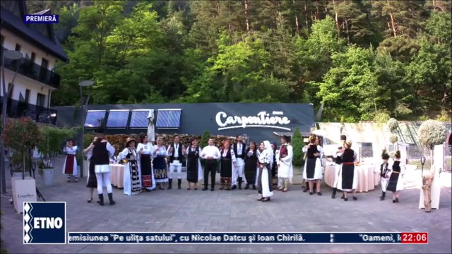 Mariana Anghel - Lume, lume, sora lume (Cantec din suflet de roman - ETNO TV - 04.07.2025)