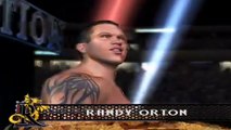 WWE Ric Flair vs Randy Orton SmackDown vs Raw 2007 | PCSX2 emulator