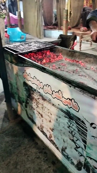 Fish BBQ