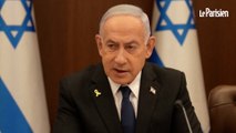 Les manifestations en Israël pour la fin de la guerre à Gaza « renforcent la position du Hamas », critique Netanhayou