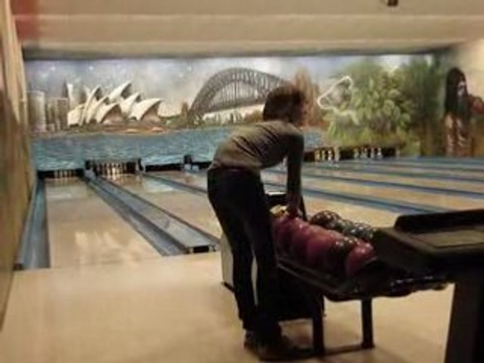 Bellezebuth bowling