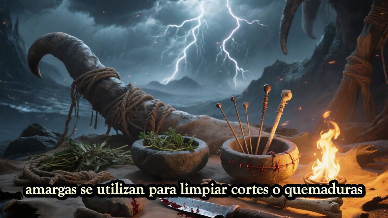 ¿Qué HACÍAN los HOMBRES de las CAVERNAS, todo el día